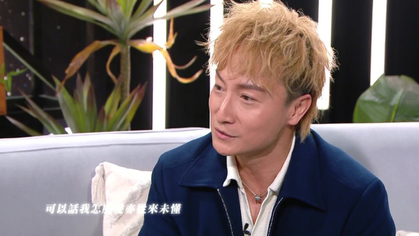 方力申罕有剖白與太太葉萱拍拖經過 自爆一見面即沉船！一原因認定一生一世