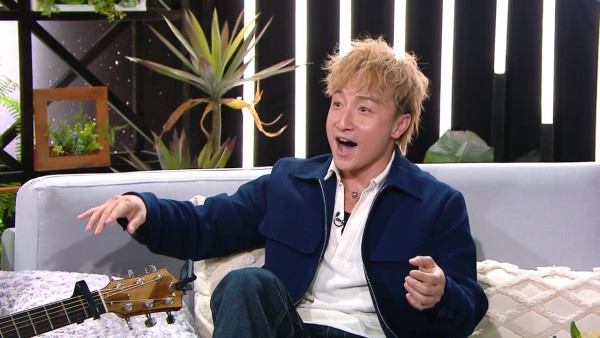 方力申罕有剖白與太太葉萱拍拖經過 自爆一見面即沉船！一原因認定一生一世