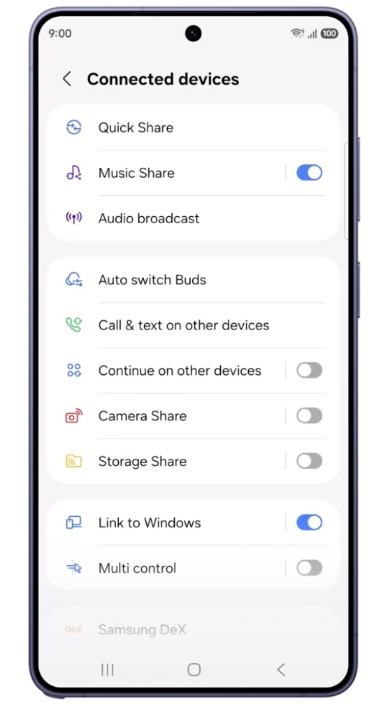 Android 終於用到 AirDrop！ Samsung S26 破天荒支援 iPhone 原圖互傳：一鍵跨平台過相 不再讓 WhatsApp 壓畫質【附啟用教學】