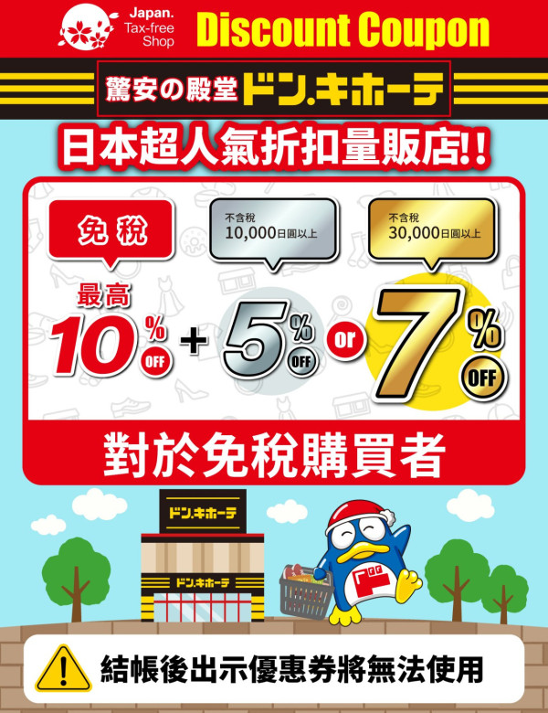 照片來源：日本Donki官方網站