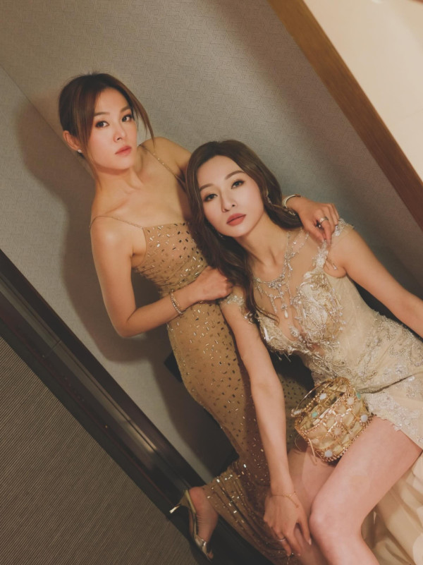 「最隱形港姐冠軍」懷才不遇星途唏噓!性感搶焦透視胸前夾寶石震撼眼球