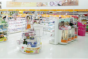 照片來源：鶴羽藥妝官方網站