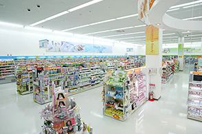 照片來源：鶴羽藥妝官方網站