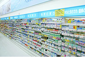 照片來源：鶴羽藥妝官方網站