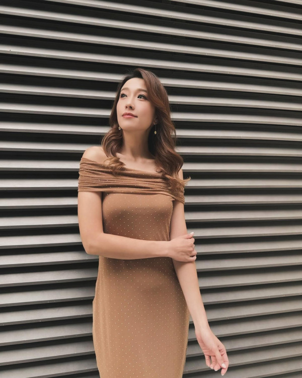 姚子羚夜蒲秘會富商斷正親暱行為曝光 傳新戀情男方背景猛料！星二代姊弟戀疑玩完？