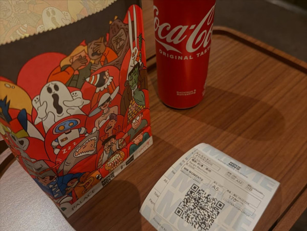 太古城$170躺平戲院包爆谷！網民揭隱藏VIP院：爽過頭等vs似揼骨房