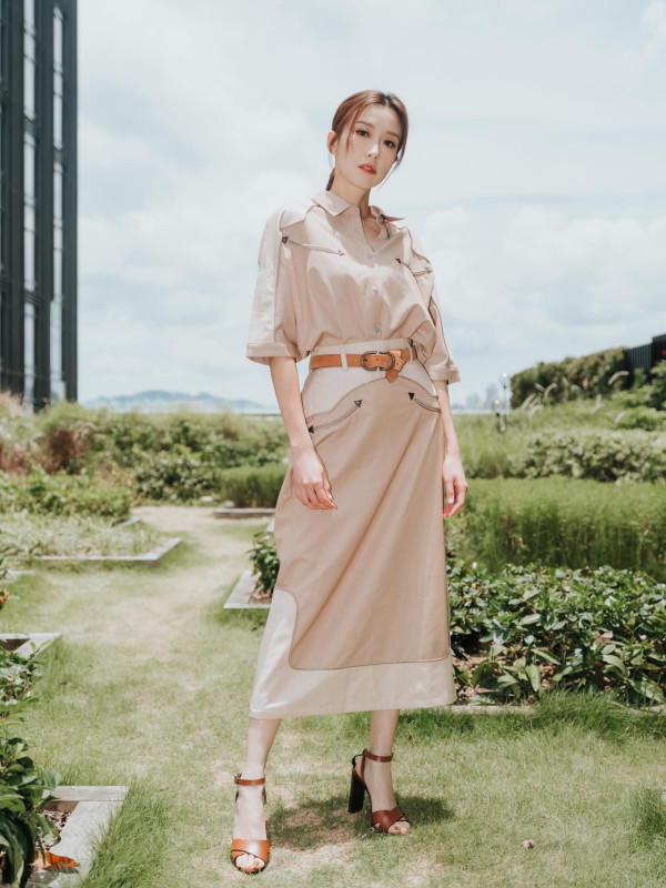 姚子羚夜蒲秘會富商斷正親暱行為曝光 傳新戀情男方背景猛料！星二代姊弟戀疑玩完？