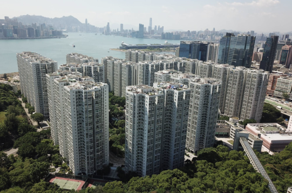 網民嚴選6大「神級通勤」屋苑！步行10分鐘返工 呢條公屋落樓5秒到港鐵