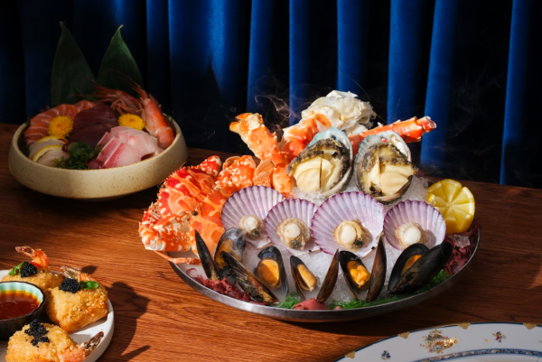 復活節自助餐｜港島海逸君綽酒店快閃加$12多一位！任食波士頓龍蝦＋特大阿根廷蝦＋椒鹽鮑魚 (附搶購連結)