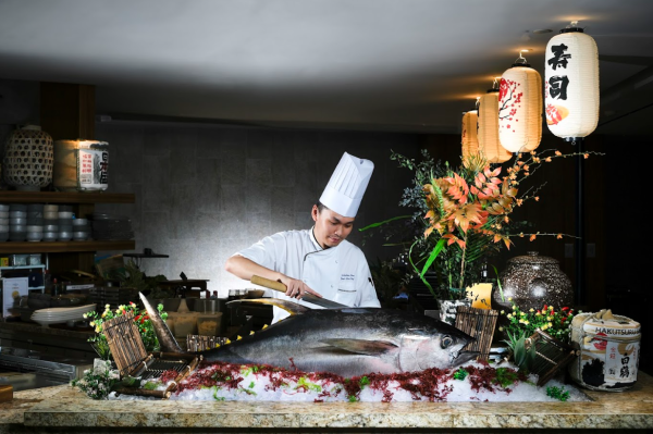 復活節自助餐2026︱精選10間復活節自助餐優惠 低至$221起大啖M4和牛/藍鰭吞拿魚+尋蛋樂/充氣彈床邊食邊玩！