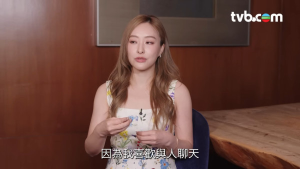 陳瀅激罕談前男友何猷亨揭「豪門戀」陰影！拍拖避嫌一行為最傷：好冇安全感