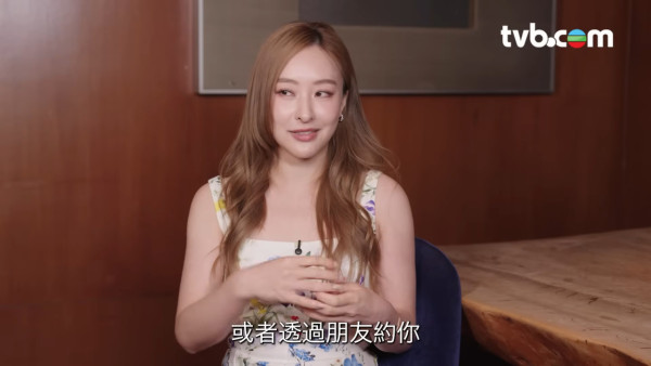 陳瀅激罕談前男友何猷亨揭「豪門戀」陰影！拍拖避嫌一行為最傷：好冇安全感