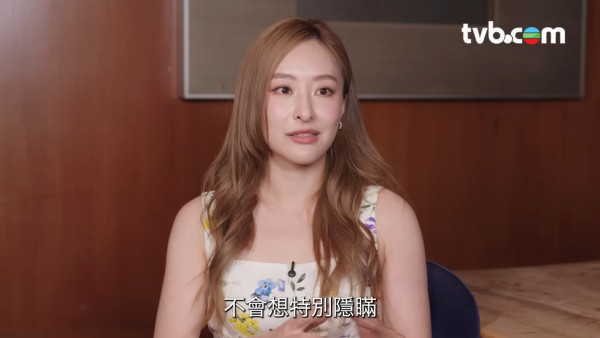 陳瀅激罕談前男友何猷亨揭「豪門戀」陰影！拍拖避嫌一行為最傷：好冇安全感