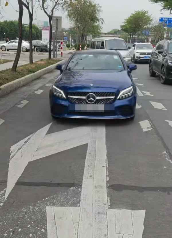 【車Cam直擊】港車北上影衰香港人？平治男路怒發惡加速倒車撞人 自食惡果網民心涼【有片】