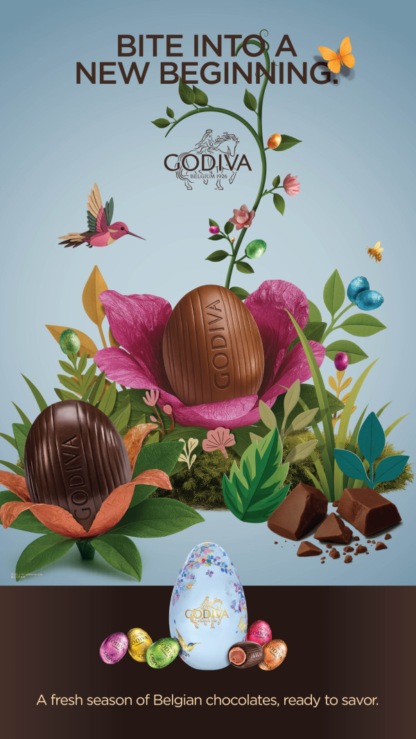 GODIVA限時半價! 指定朱古力買一送一+ 散裝片裝更享「買十送十」