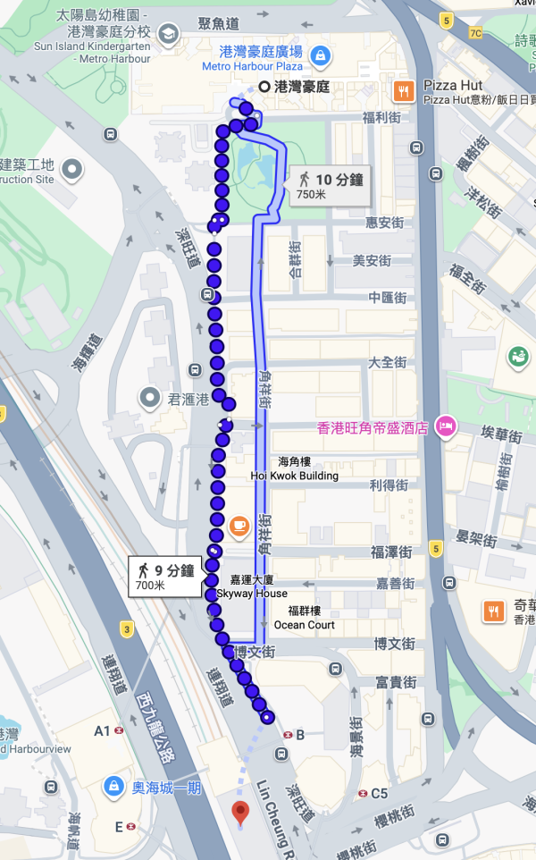 網民嚴選6大「神級通勤」屋苑！步行10分鐘返工 呢條公屋落樓5秒到港鐵