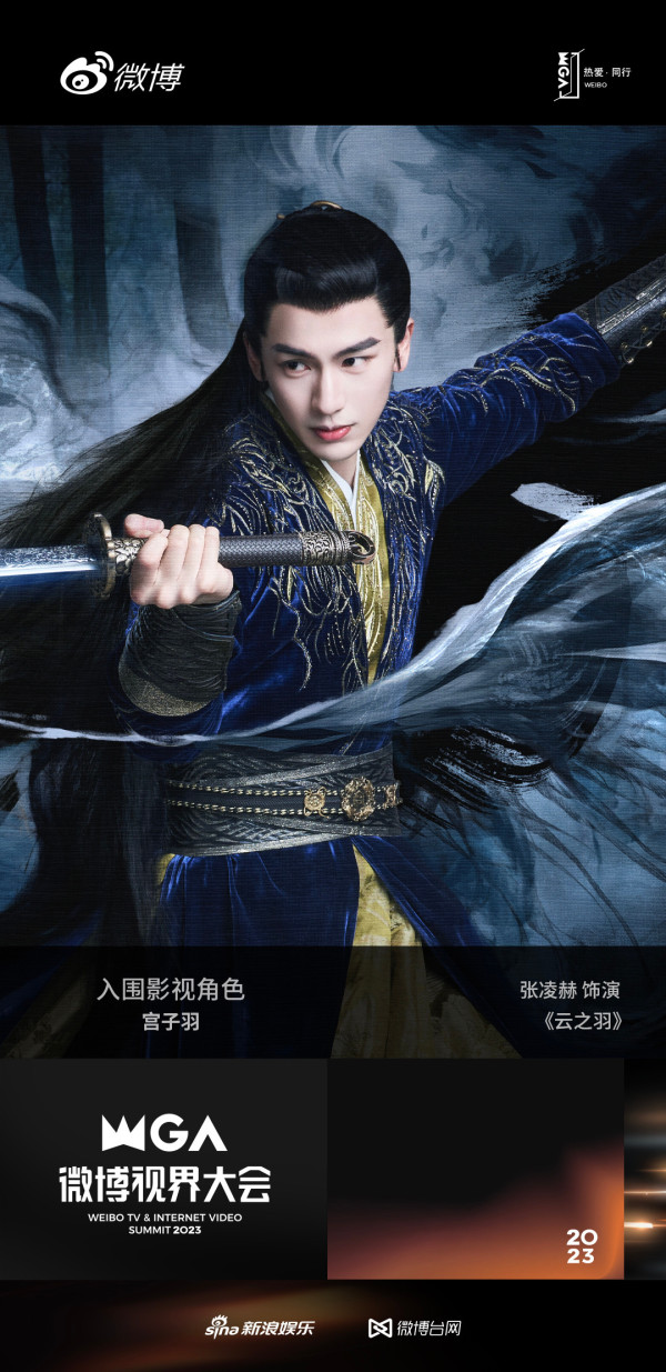 逐玉｜張凌赫歷年7部爆紅電視劇必睇！待播劇《這一秒過火》《歸鸞》造型率先睇