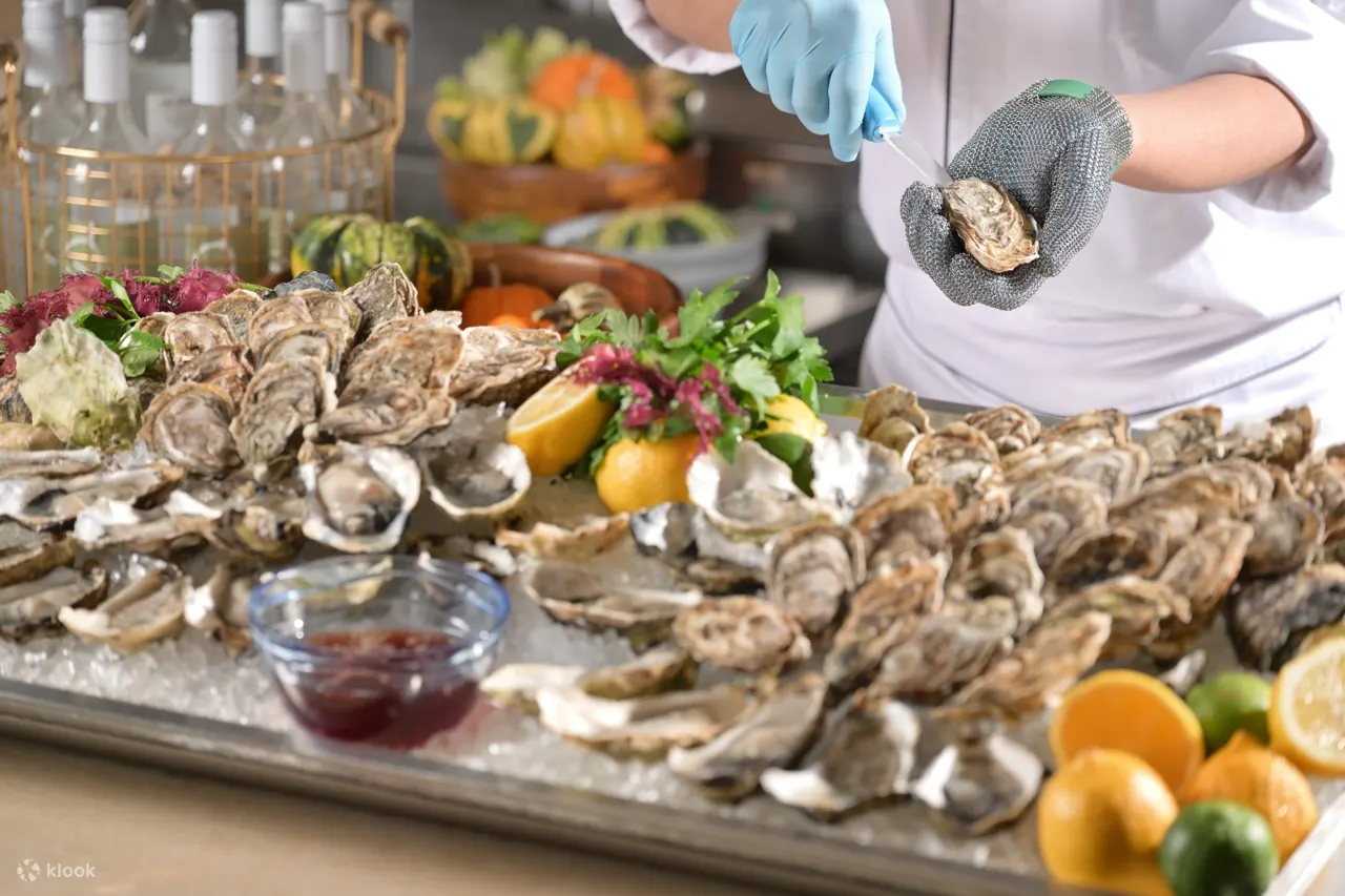 復活節自助餐2026︱精選10間復活節自助餐優惠 低至$221起大啖M4和牛/藍鰭吞拿魚+尋蛋樂/充氣彈床邊食邊玩！