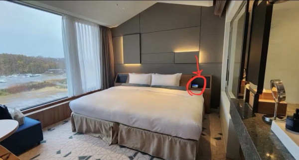 港人住北海道酒店換衫 房內AI助理突自爆「這一句」 場面毛骨悚然疑有黑客偷拍!