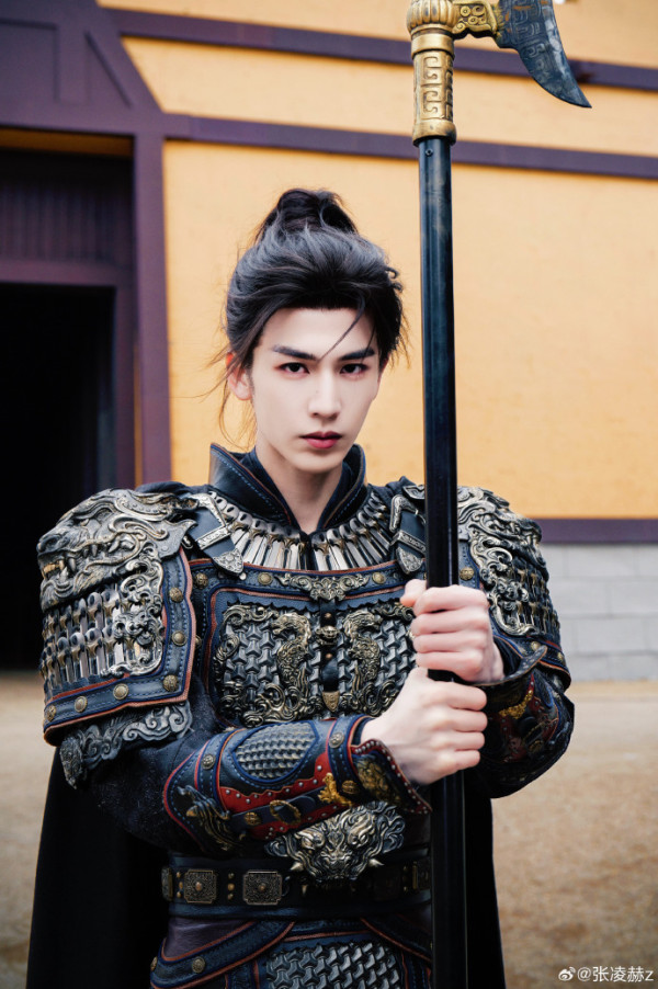 逐玉｜張凌赫歷年7部爆紅電視劇必睇！待播劇《這一秒過火》《歸鸞》造型率先睇