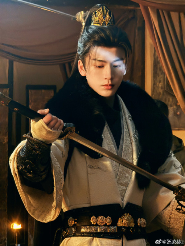 逐玉｜張凌赫歷年7部爆紅電視劇必睇！待播劇《這一秒過火》《歸鸞》造型率先睇