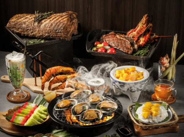 復活節自助餐2026︱精選10間復活節自助餐優惠 低至$221起大啖M4和牛/藍鰭吞拿魚+尋蛋樂/充氣彈床邊食邊玩！