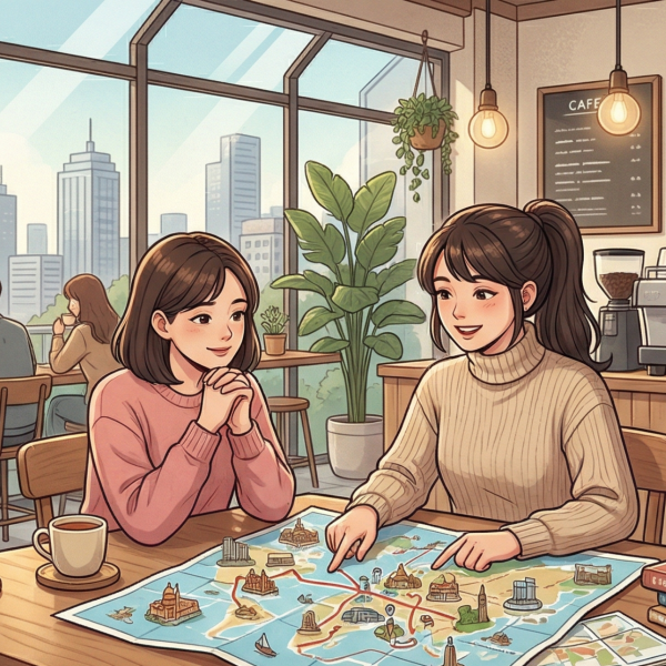 新版MBTI加入4個英文字母A/O、H/C變64型人格！哪類旅伴同你最夾？附測驗連結 