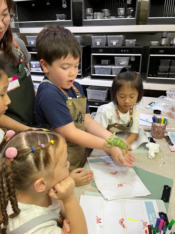 西沙GO PARK復活節活動（相片由相關機構提供）