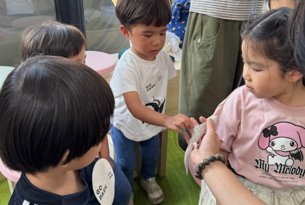 西沙GO PARK復活節活動（相片由相關機構提供）