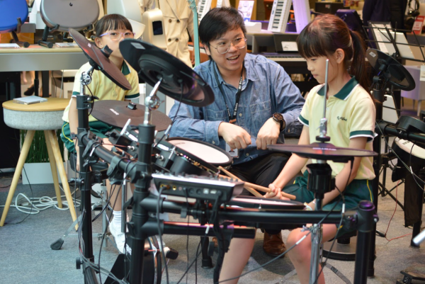 西沙GO PARK復活節活動（相片由相關機構提供）