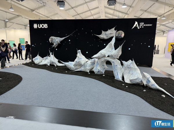 Art Central 2026︱藝術中環3.25重臨中環海濱 門票低至$180起！全新Central Stage+5大主題展區（附參觀時間/接駁巴士詳情）