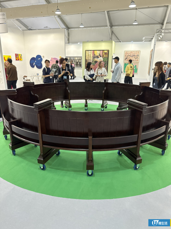 Art Central 2026︱藝術中環3.25重臨中環海濱 門票低至$180起！全新Central Stage+5大主題展區（附參觀時間/接駁巴士詳情）