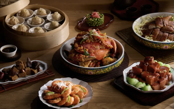 香港W酒店自助餐買1送1！4小時任食生蠔/龍蝦/雪蟹腳+復活節限定面部彩繪