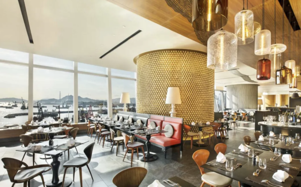 香港W酒店自助餐買1送1！4小時任食生蠔/龍蝦/雪蟹腳+復活節限定面部彩繪