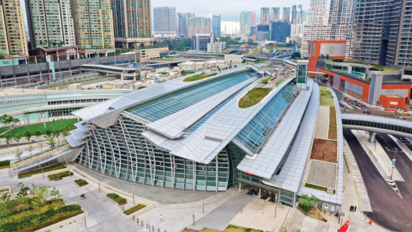 樓主表示，事前曾聽聞若誤入香港可能面臨罰款。圖片來源：HKET圖庫