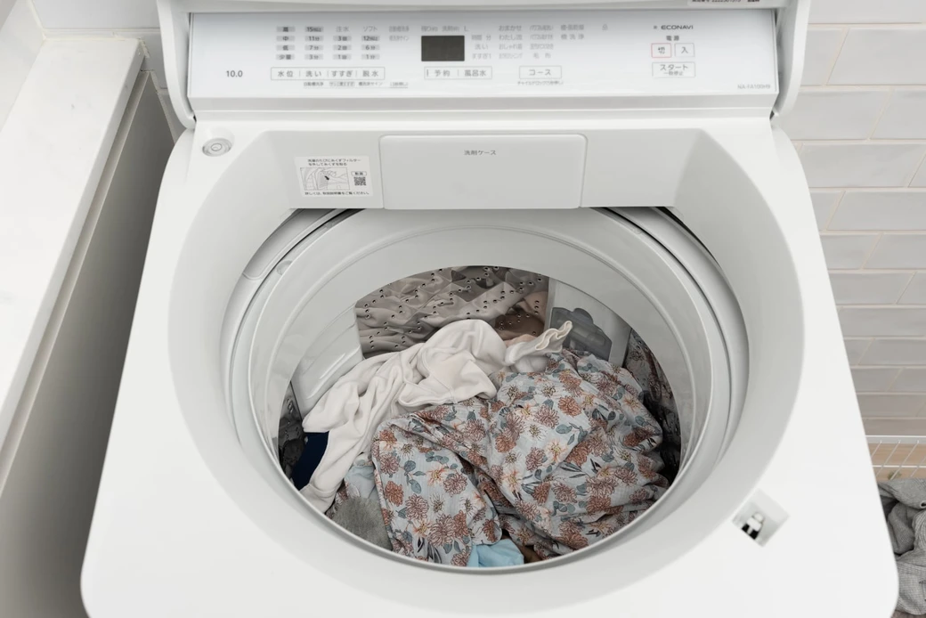 專家揭一原因最傷機恐縮短洗衣機壽命！唔清OO遲早壞機？附5招保養＋防衣物起皺技巧
