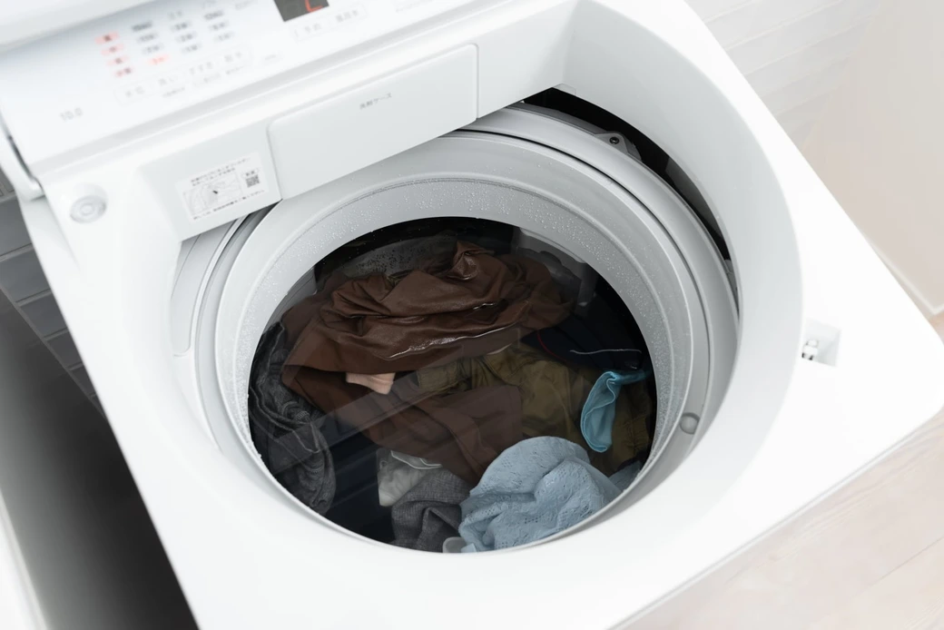 專家揭一原因最傷機恐縮短洗衣機壽命！唔清OO遲早壞機？附5招保養＋防衣物起皺技巧