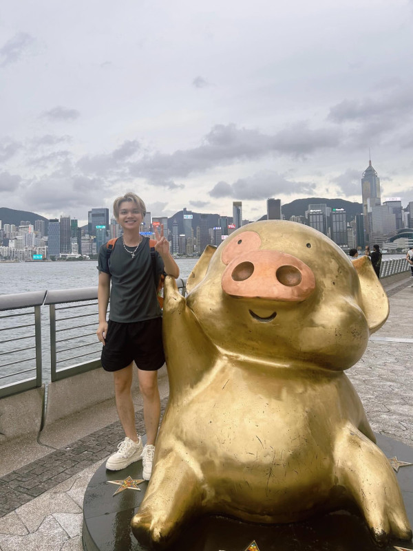 《中年好聲音4》驚爆閃婚喜訊！陶枳樽閃嫁黃藝輝甜曬鑽戒紅玫瑰