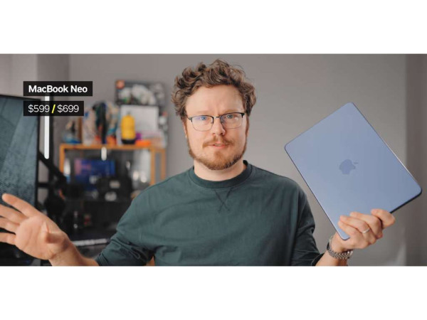 華強北考慮下？1物令MacBook Neo性能翻倍 玩 3A 大作竟然唔再窒！