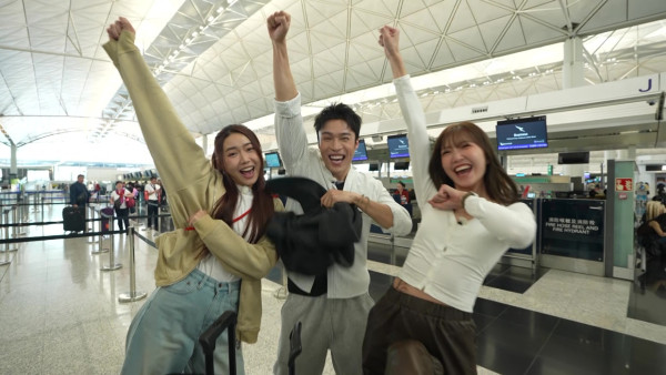 吳若希重溫16年前青澀片段淚灑現場 剖白24歲遇家庭巨變被迫成長