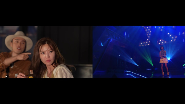 吳若希重溫16年前青澀片段淚灑現場 剖白24歲遇家庭巨變被迫成長