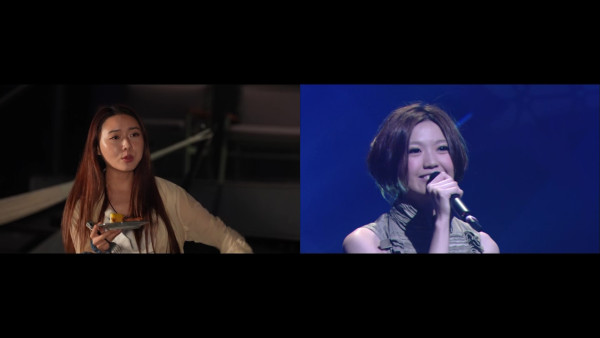 吳若希重溫16年前青澀片段淚灑現場 剖白24歲遇家庭巨變被迫成長