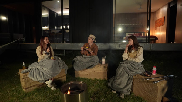 吳若希重溫16年前青澀片段淚灑現場 剖白24歲遇家庭巨變被迫成長