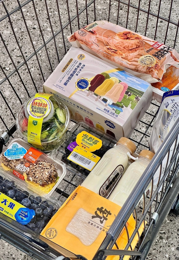 照片來源：小紅書@积极向上