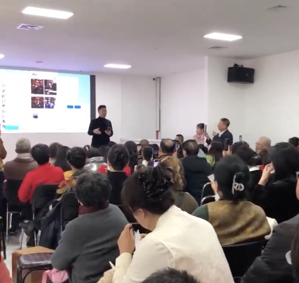 專呃長者！央視揭「神仙水機」騙局 謊稱飲完中風行得返 專家拆解真身