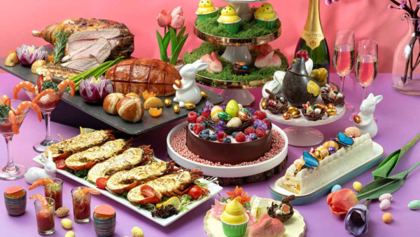 尖沙咀美麗華酒店Yamm自助餐加$10多一位！任食海鮮＋北京烤鴨＋和牛壽司／附復活節優惠攻略