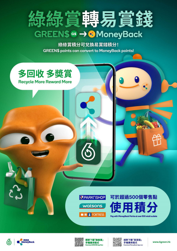 綠在區區(圖片來源:綠在區區)