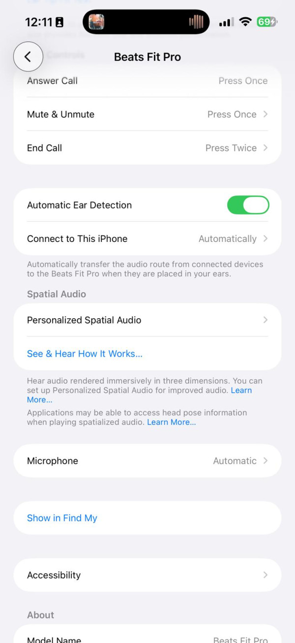 除低耳機照聽到歌！網民大推「枕底聽歌法」AirPods離耳不斷線 不傷耳又慳錢 【教1招設定】