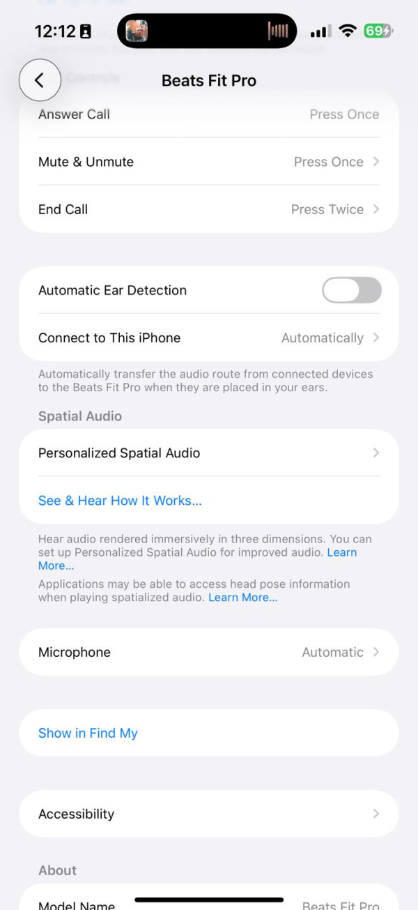 除低耳機照聽到歌！網民大推「枕底聽歌法」AirPods離耳不斷線 不傷耳又慳錢 【教1招設定】