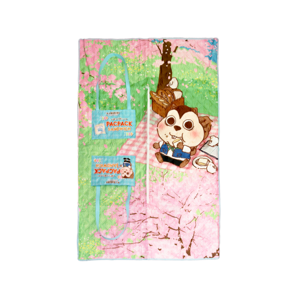 A-1 Bakery免費送三文治套裝 只需3步！附送小拓防水野餐墊